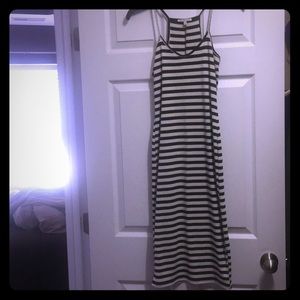 Striped Summer Dress